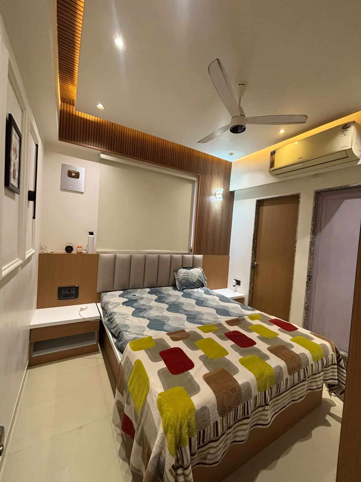 Ready to Move 3 BHK Apartment / Flat in Ahmedabad
