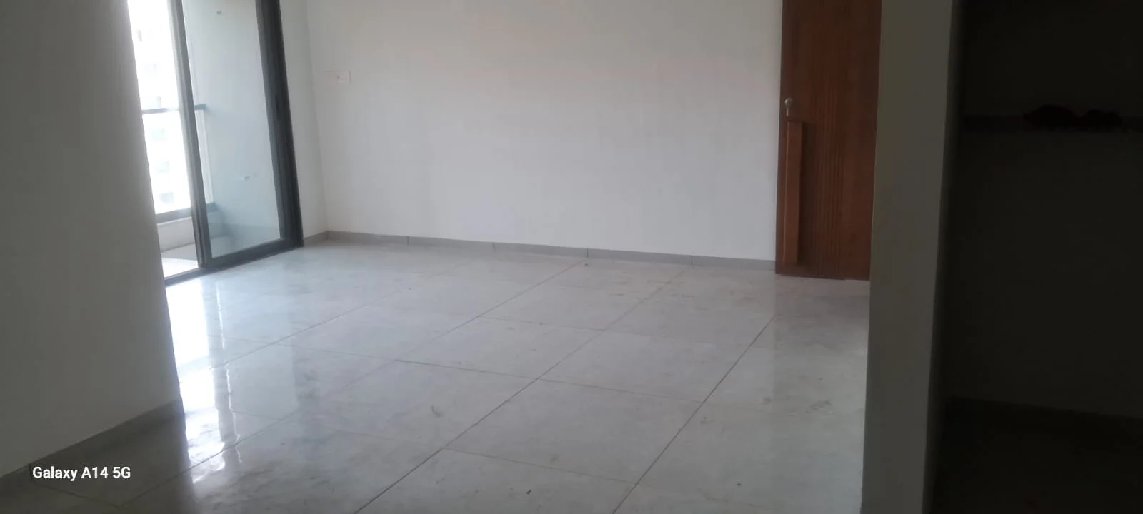 3 BHK Flat For Rent In Zundal