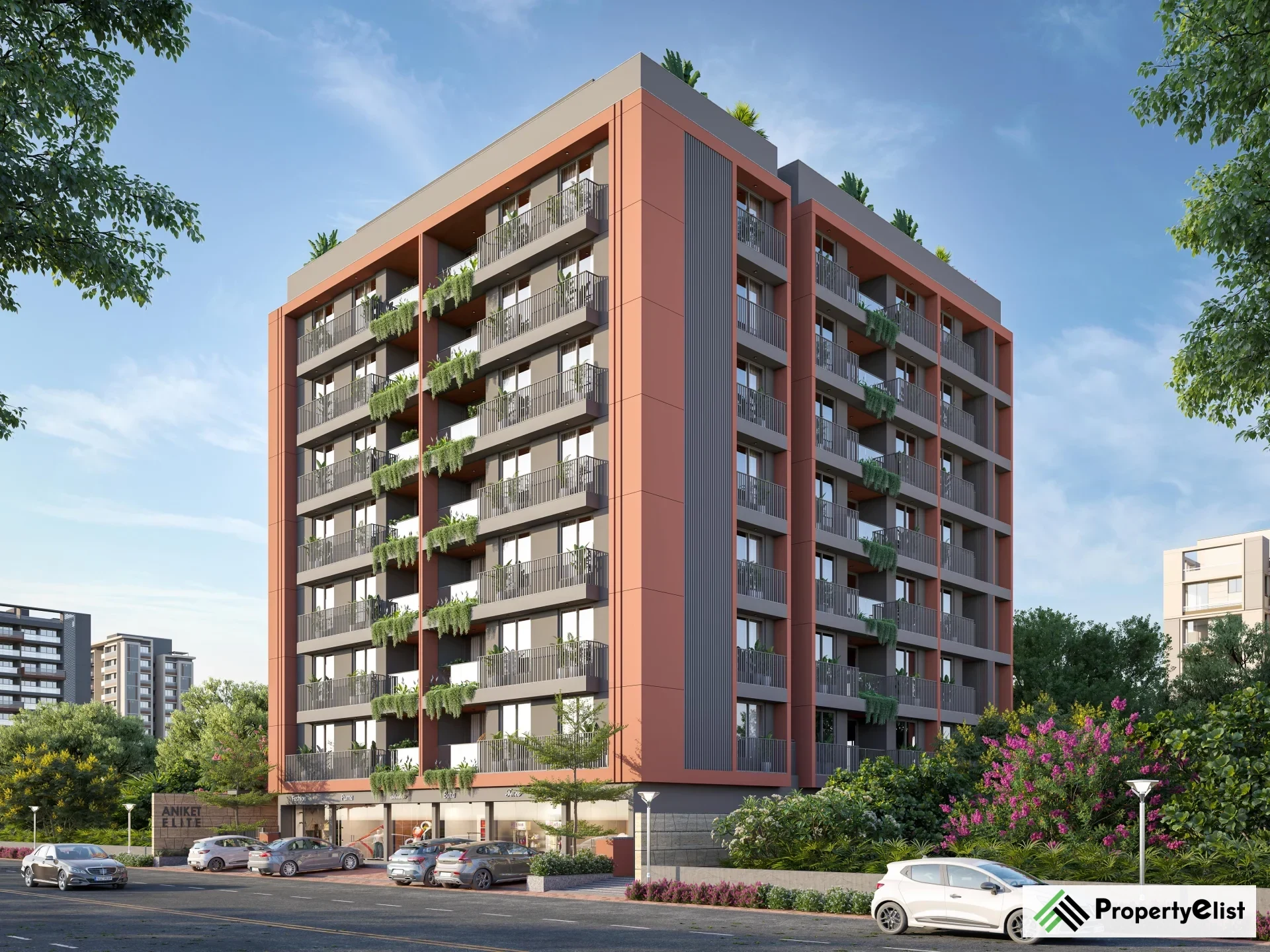Ready to Move 3 BHK Apartment / Flat in Ahmedabad