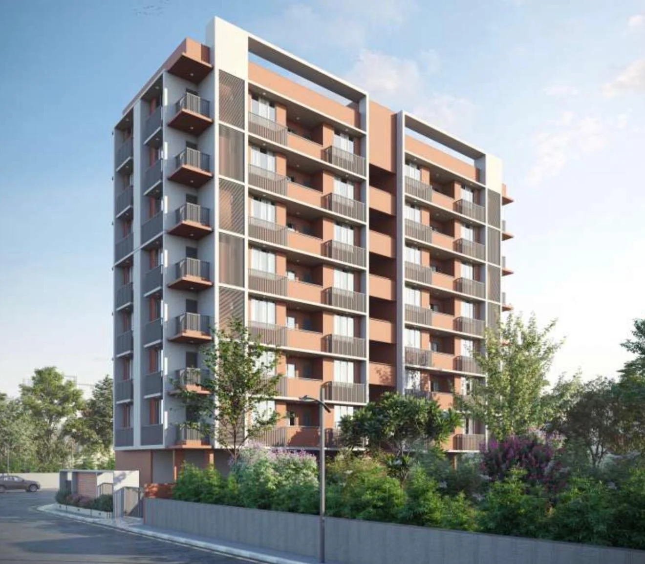 Direct Seller 2 BHK Apartment / Flat in Prime Residential Zone, Ahmedabad