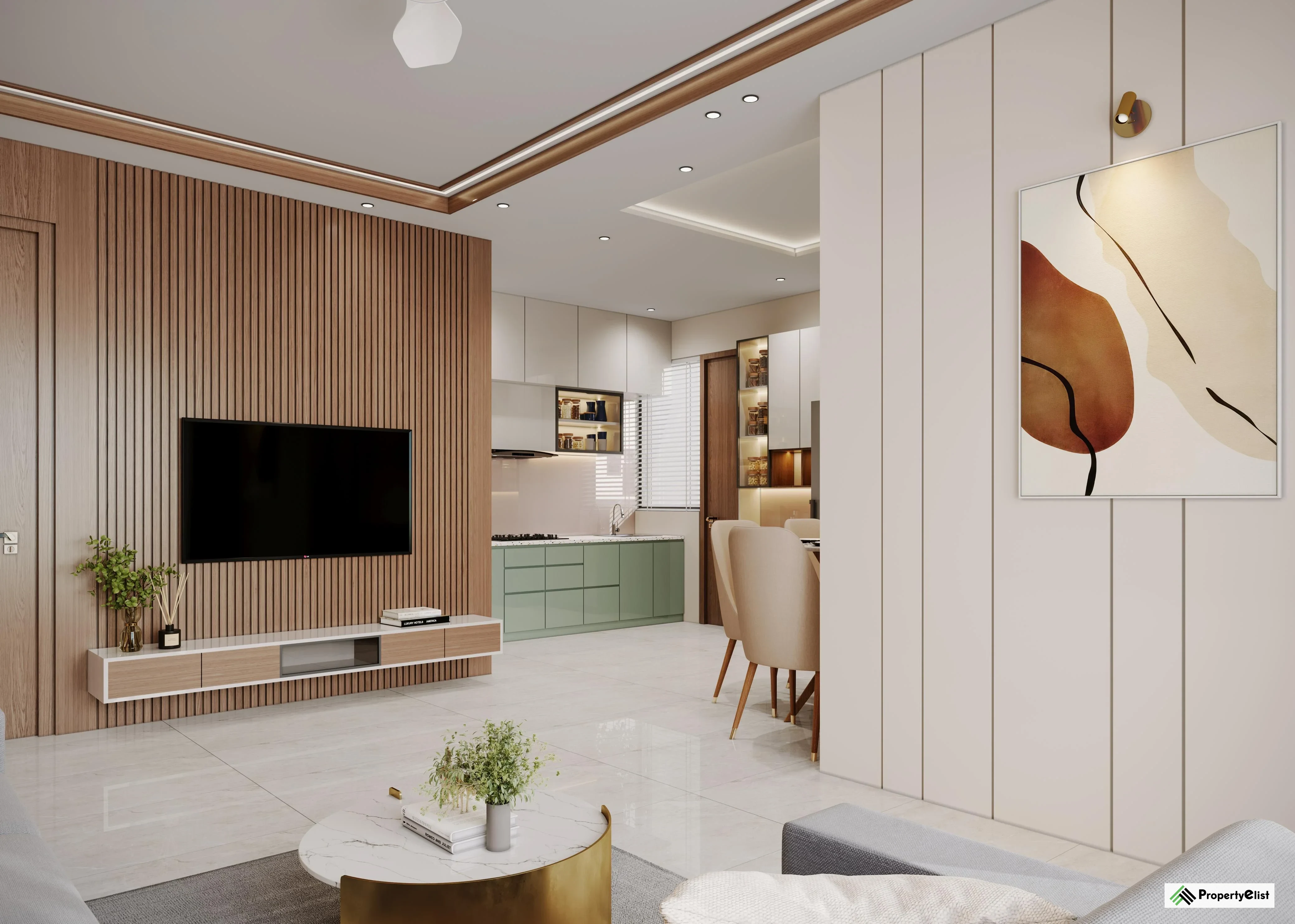 Spacious 2 BHK Apartment / Flat with Reserved Parking in Ahmedabad photo thumbnail 6
