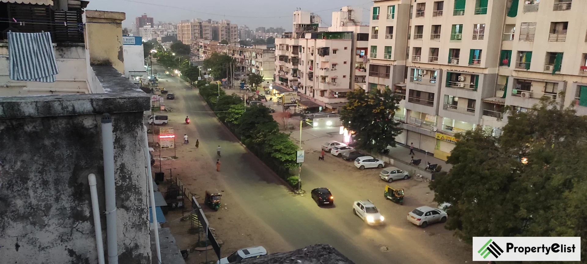 1 BHK Pant house Apartment / Flat For Sale in Ahmedabad photo thumbnail 2