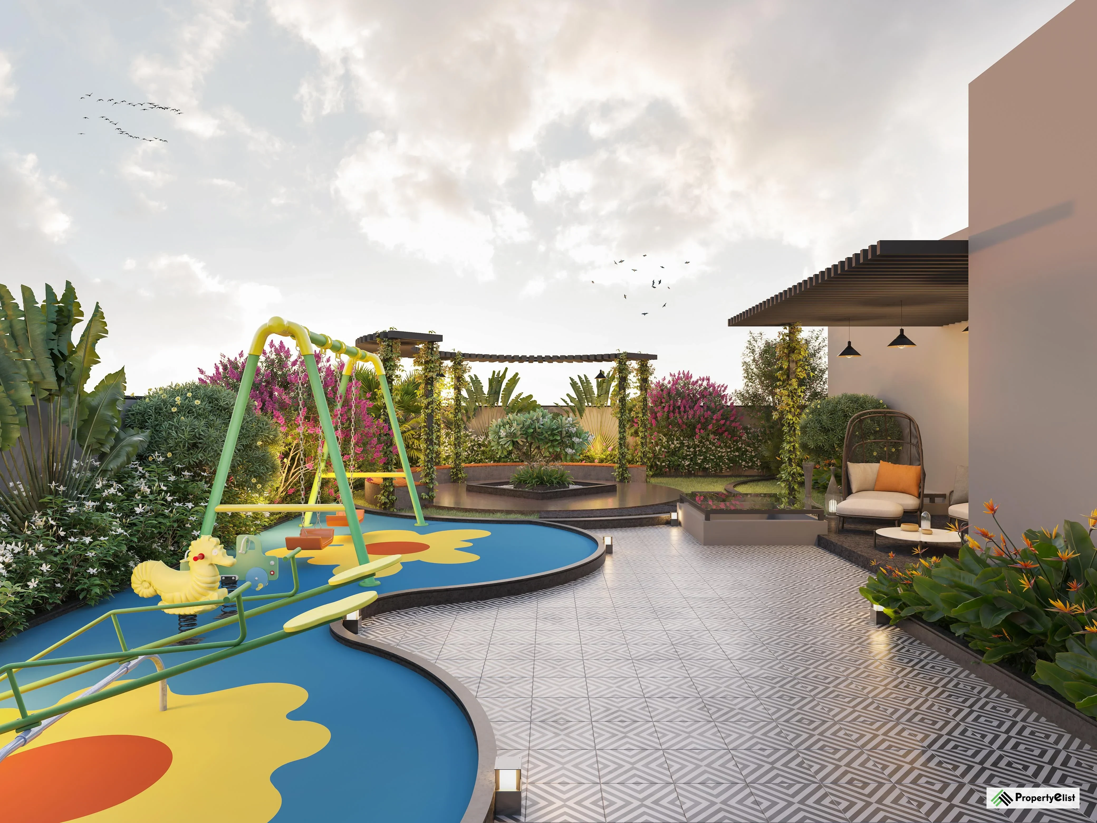 3BHK Premium Apartment photo thumbnail 6