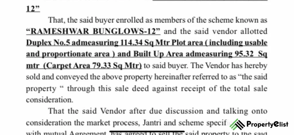 Ready to Move 3 BHK banglow in Ahmedabad photo thumbnail 9