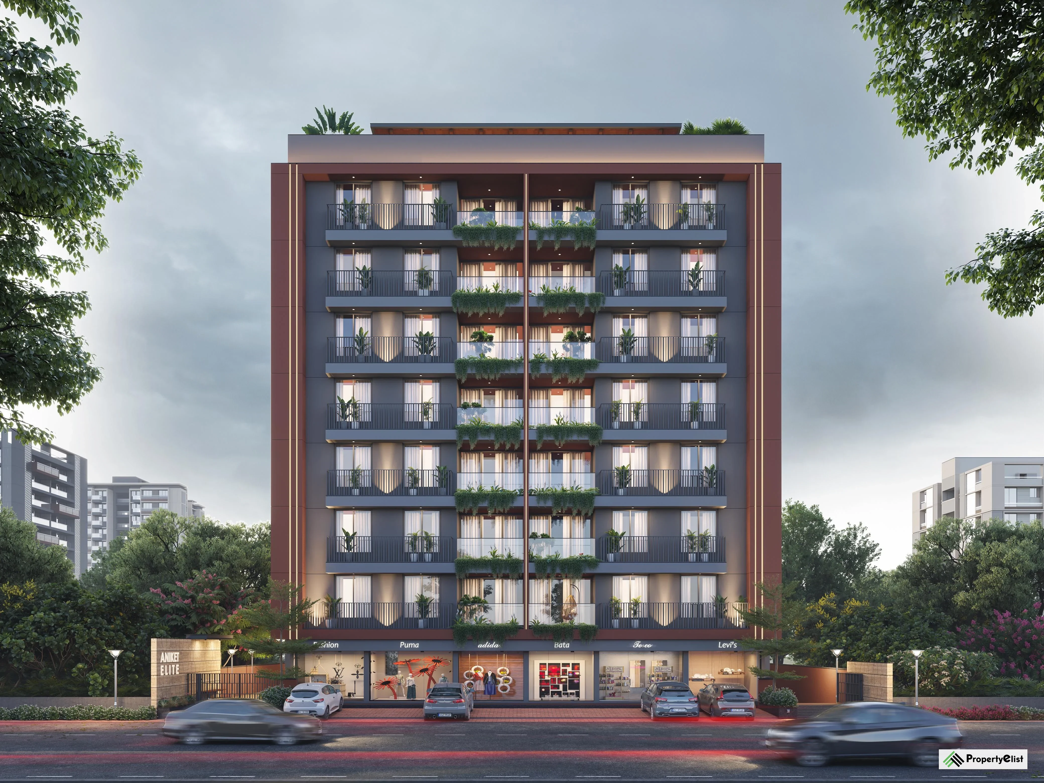 2 BHK Apartment / Flat For Sale in Ahmedabad photo thumbnail 5