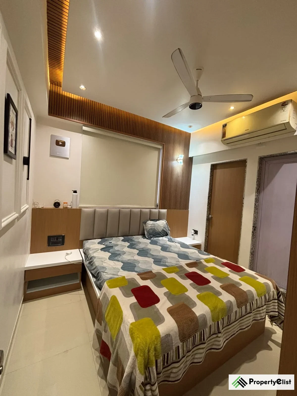Ready to Move 3 BHK Apartment / Flat in Ahmedabad photo thumbnail 2