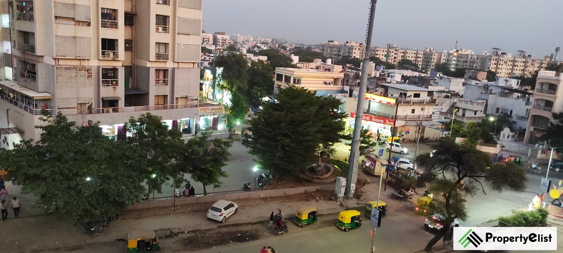 1 BHK Pant house Apartment / Flat For Sale in Ahmedabad photo thumbnail 3